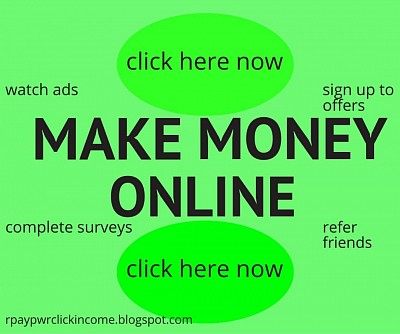 Make money online