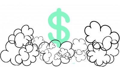 Money, cosmic,
