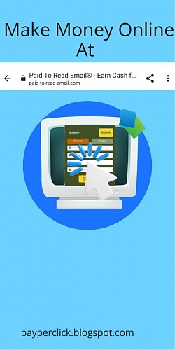 Sign up to PTC site