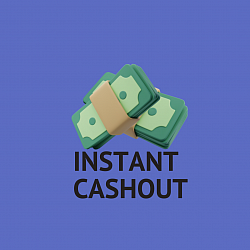 Instant cashout